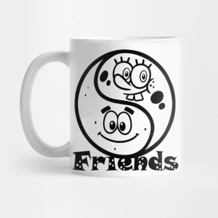 bestFRIENDS Mug